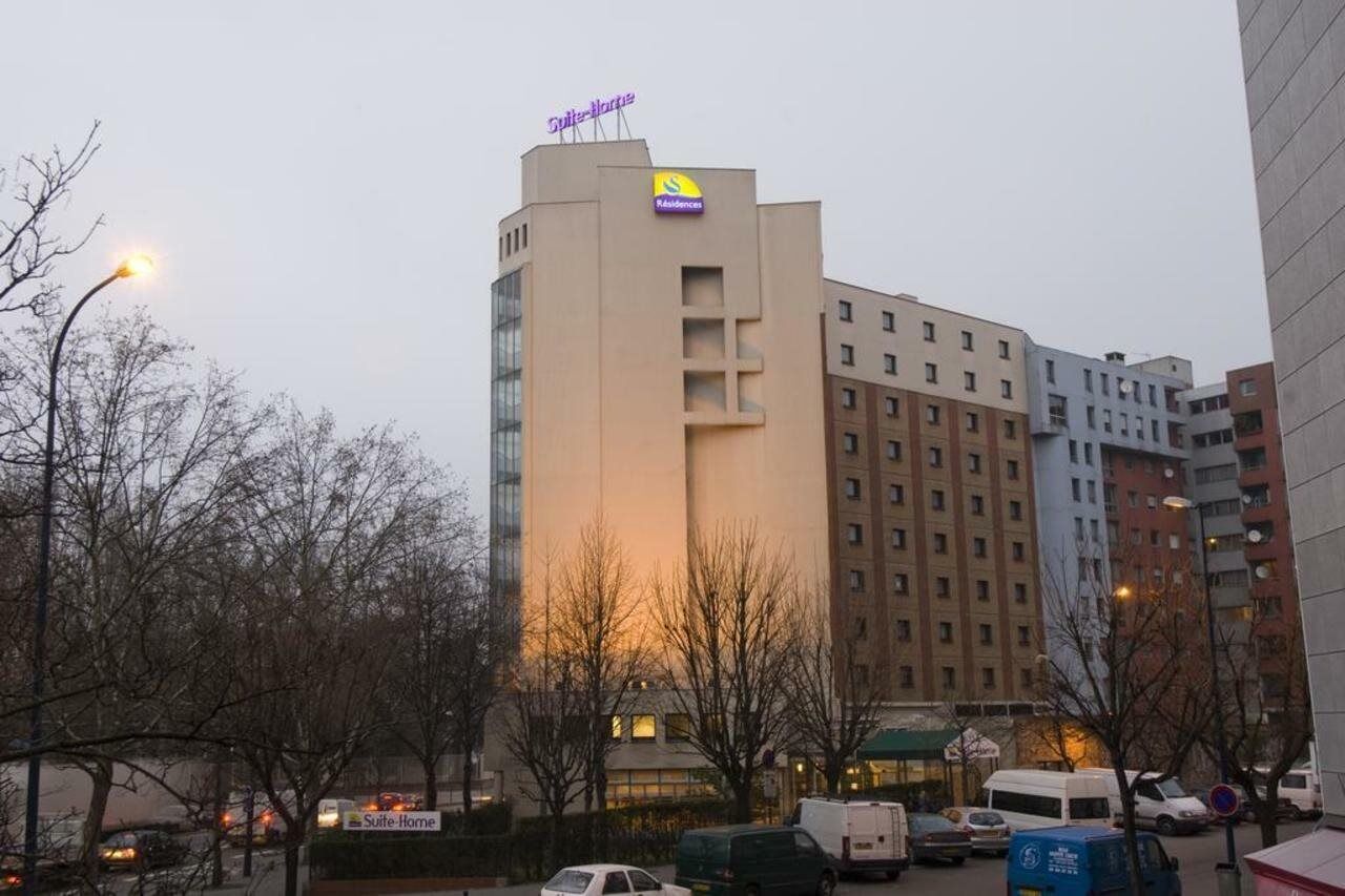 Canal Suites Пантен Экстерьер фото